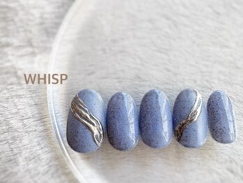 ウィスプ(WHISP)/マットミラーニュアンス