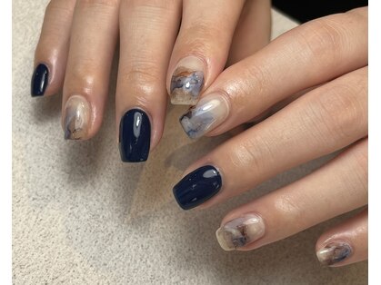 フィグ ネイル(fig nail)の写真