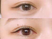 アイラッシュサロン ブラン さんすて倉敷店(Eyelash Salon Blanc)/◇まつげパーマ　パリジェンヌ