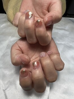 レディスペネイル ノマエ 名駅店(Redispe nail nomae)/100種の定額メニュー