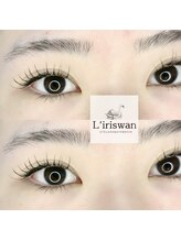 リリスワン(L'iriswan)/フラットラッシュ