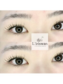 リリスワン(L'iriswan)/フラットラッシュ