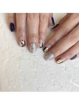 フローラビューティ(Flora Beauty)/定額シンプルデザイン【岡山】