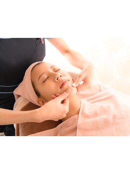 シミしわ改善！予防ケア