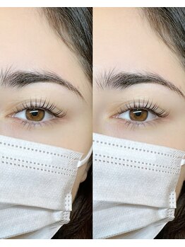 マドラス(MADRAS)/まつ毛パーマ