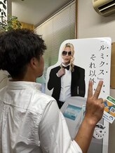 ヘルシースリム 東浦和/男性顔脱毛（ヒゲ脱毛含む）