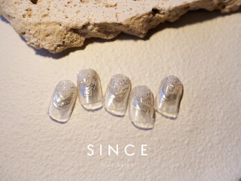 シンス(Since)/12月monthly plus design