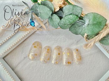 オリビアブルー(Olivia Blue)/定額¥7,700コース