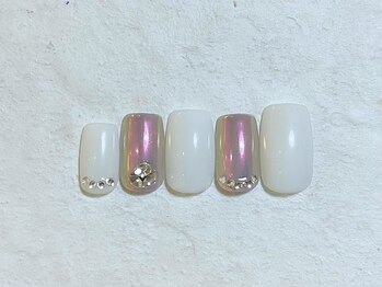 ネイルビート(NAIL BEAT)/オーロラネイル