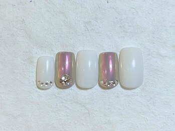 ネイルビート(NAIL BEAT)/オーロラ