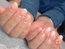 チャンプ 花園店(Champ)/《ベイビーブーマー》エアブラシ