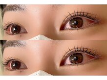 エストネイルアンドエストアイズ 西尾店(est nail&est eyes)/パリジェンヌラッシュリフト☆