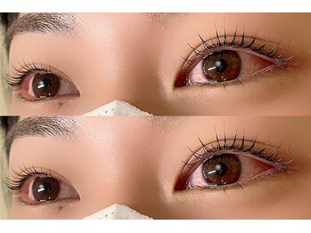 エストネイルアンドエストアイズ 西尾店(est nail&est eyes)/パリジェンヌラッシュリフト☆