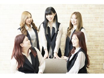 アイネイルズ 布施店(I.NAILS)/専任スタッフ在籍