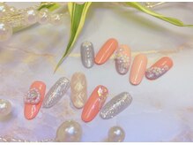 ネイルサロン ジェイ(Nail Salon J)/付け放題ネイル