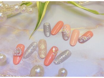 ネイルサロン ジェイ(Nail Salon J)/付け放題ネイル