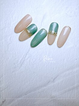 ルクア(Rukua)/定額デザイン