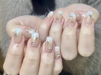 ウサギネイル 新大久保店(usagi nail)/ワンホンネイル