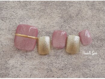 ハウオリラニ 自由が丘店(Hau'oli Lani)/フットネイル☆