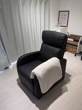 リュミエール アオヤマ(Lumiere AOYAMA)/施術スペース*アイラッシュ