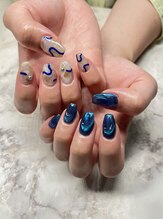 シャルム ド ネイルズ(Charm de nails)/