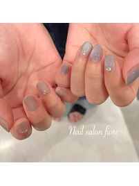 貝殻 マーメイド くすみぷるマグ