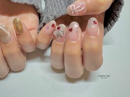 ワンホンネイル