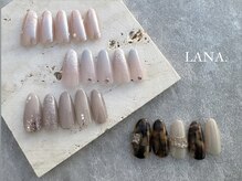 ラナ(LANA.)
