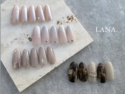 ラナ(LANA.)の写真