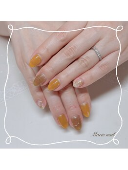 マリーネイル(Marie nail)/#定額ネイル