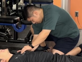 ミル(MILL)/整体プラン