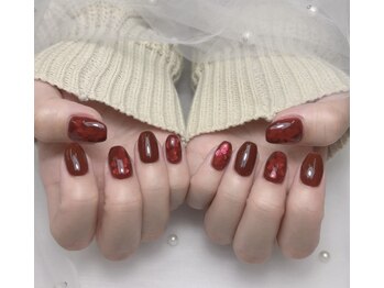 ガーデンネイル(Garden Nail)/持ち込みデザイン