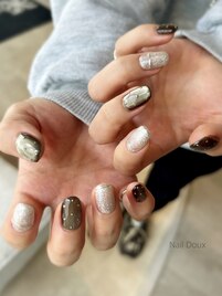 マグネットブリオンネイル