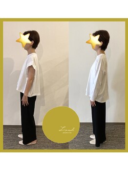 ルク ソル(Luxsol)/痛みは姿勢の中にある！