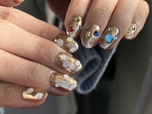 コクーンネイル(Cocoon Nail)の雰囲気（K-POPネイル実績多数です!ご相談ください♪）