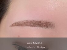 アム(am)/眉スタイリング