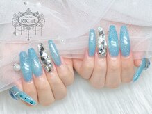 リシェル 原宿店(Ricel)/キラキラデザイン♪