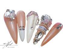 28ネイル 新中野店/選べる定額ゴテ可愛D