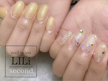 リリ セカンド(LILi second.)/アシメデザインコース