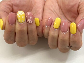 アンドラッシュ 駒込駅前店(and lash)/