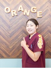 稲毛海岸オレンジ鍼灸整体院 佐藤 舞