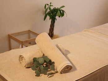 ビビエステティック(vivi_aesthetic)の写真/重たい肩こり、むくみを撃退！リンパの滞りを流してスッキリ疲労改善☆不調を整えながらほっそり美ライン♪