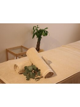 首・肩のつらさを改善したい