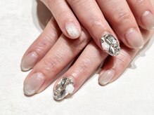 ネイルクイック 大宮西口店/お客様ネイル