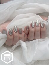 レディスペネイル ノウラ 名駅店(Redispe nail NouRa)/海外ネイル