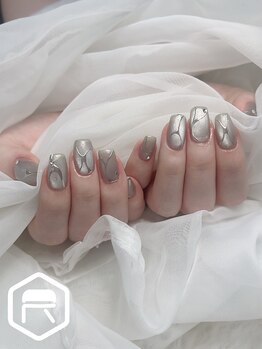 レディスペネイル ノウラ 名駅店(Redispe nail NouRa)/海外ネイル