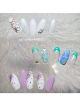 フェリーチェ(nail salon＆school felice)/パラジェル定額プラチナ