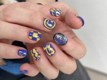 ヴィヴ(vive)/design by yurina