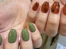 エー(A’)/《SHIORI》鼈甲ネイル