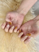 アンジーネイルアイラッシュ(Angie Nail Eyelash)/ハートネイル